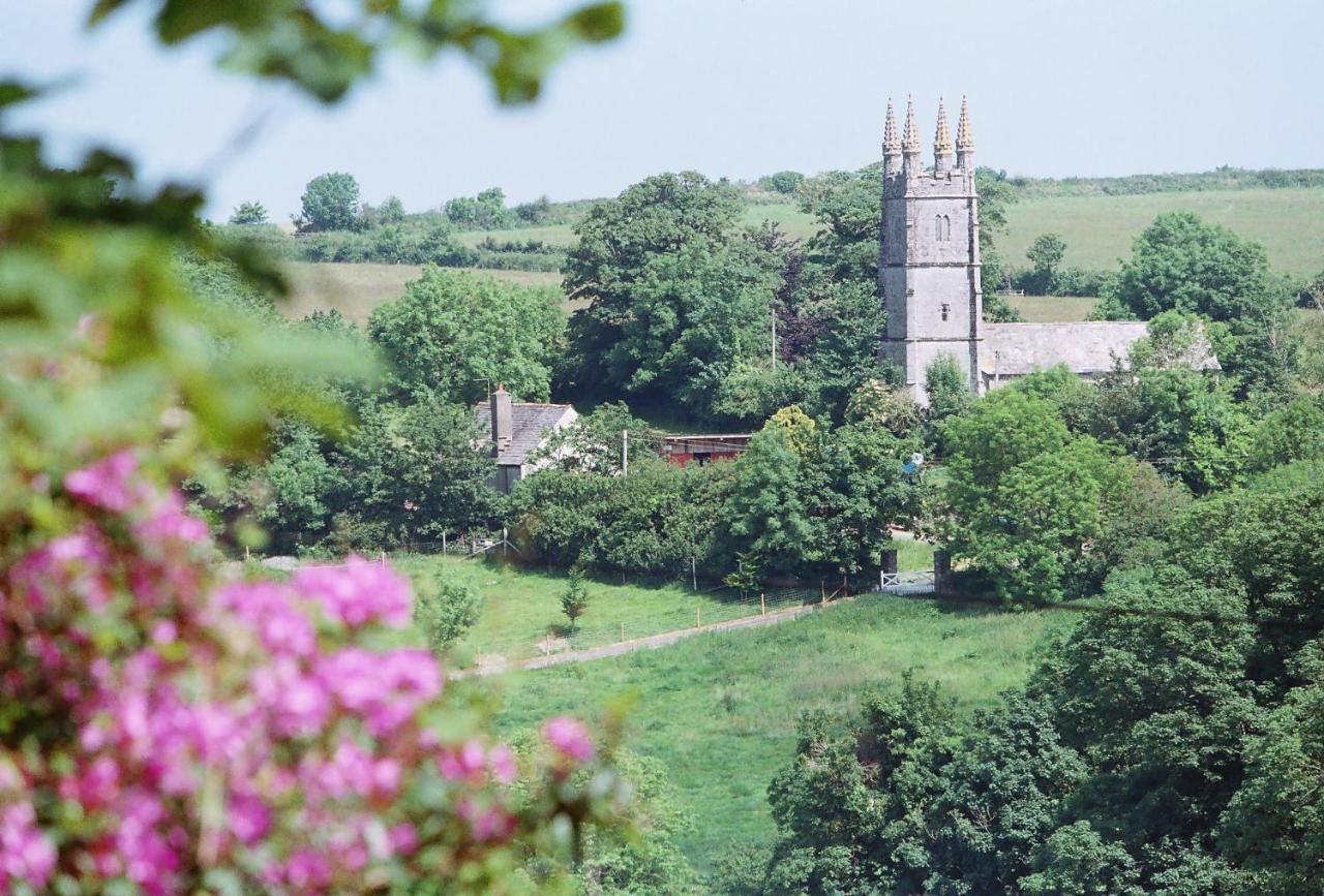 Devon Country Paradise Tavistock  Exteriér fotografie