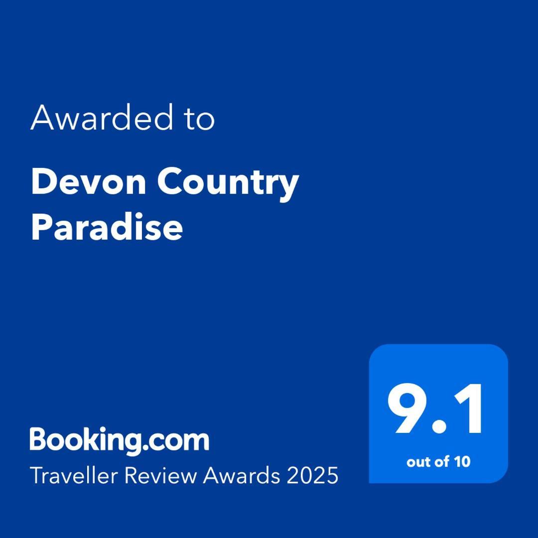 Devon Country Paradise Tavistock  Exteriér fotografie